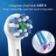 Đầu Bàn Chải Điện 9pmcare iO tương thích với Oral-B iO Series 1-10