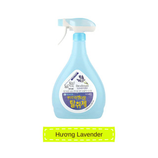 Xịt khử mùi khu vực Forcans Hàn quốc Chai 1L cho chó mèo