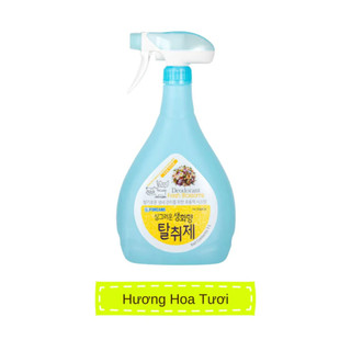 Xịt khử mùi khu vực Forcans Hàn quốc Chai 1L cho chó mèo