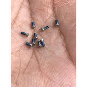 combo 10 Ốc Vít Kính Mắt Kim Loại Titan Size 3.2x1.4mm Thay Thế Gọng Teen - phù hợp hầu hết các loại gọng kính kim loại
