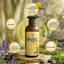 MYIN- DẦU GỘI MỘC TRÀ HOA VÀNG 500G- Hỗ Trợ Giảm Khô Xơ, Gãy Rụng-Làm Sạch Da Đầu - Tóc Mềm mượt bồng bềnh