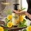 MYIN- DẦU GỘI MỘC TRÀ HOA VÀNG 500G- Hỗ Trợ Giảm Khô Xơ, Gãy Rụng-Làm Sạch Da Đầu - Tóc Mềm mượt bồng bềnh