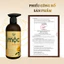 MYIN- DẦU GỘI MỘC TRÀ HOA VÀNG 500G- Hỗ Trợ Giảm Khô Xơ, Gãy Rụng-Làm Sạch Da Đầu - Tóc Mềm mượt bồng bềnh