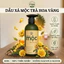Dầu Xả Mộc Trà Hoa Vàng MYIN 500g | Dưỡng Ẩm Tóc, Mềm Mượt, Giảm Xơ Rối, Giảm Bết Dính