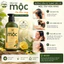 Dầu Xả Mộc Trà Hoa Vàng MYIN 500g | Dưỡng Ẩm Tóc, Mềm Mượt, Giảm Xơ Rối, Giảm Bết Dính