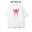 Áo thun Orca in hình Spiderman - Vải Cotton cao cấp - ORCA812