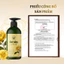 Gel Tắm Trà Hoa Vàng Myin 500g- Ngừa Mụn Lưng& Cơ Thể, Làm sáng da, Làm Sạch Sâu Dịu Nhẹ