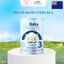 Sữa dê công thức nguyên kem Baby Steps số 3 cho bé từ 12-36M 900gr CHÍNH HÃNG, hỗ trợ tiêu hoá, phát triển não bộ cho bé