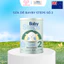 Sữa dê công thức nguyên kem Baby Steps số 2 cho bé từ 6-12M 900gr CHÍNH HÃNG, hỗ trợ tiêu hoá, phát triển não bộ cho bé