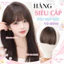 Kẹp Tóc Mái Giả Vô Hình Thời Trang Hàn Quốc Cho Nữ