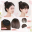 Kẹp Tóc Mái Giả Vô Hình Thời Trang Hàn Quốc Cho Nữ