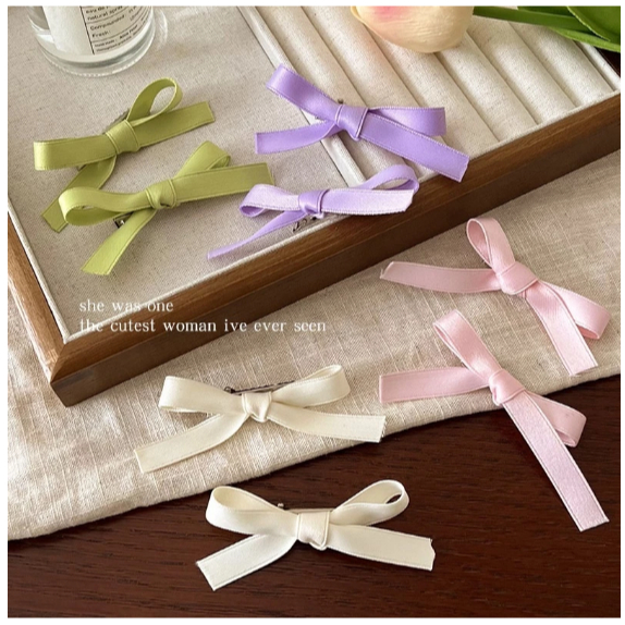 LAMIÉ - Quà tặng kèm bất kỳ kẹp nơ xinh xắn cùng váy tiểu thư