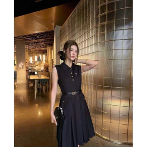 Váy thô D.O cổ đức kèm belt #sieucappp