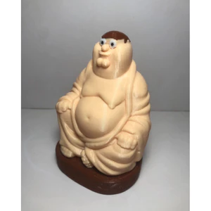 Peter Địa | Tượng Thổ Địa Meme Trang Trí