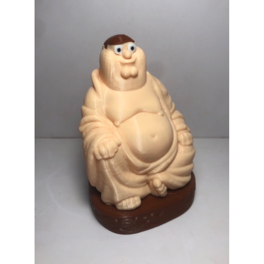 Peter Địa | Tượng Thổ Địa Meme Trang Trí