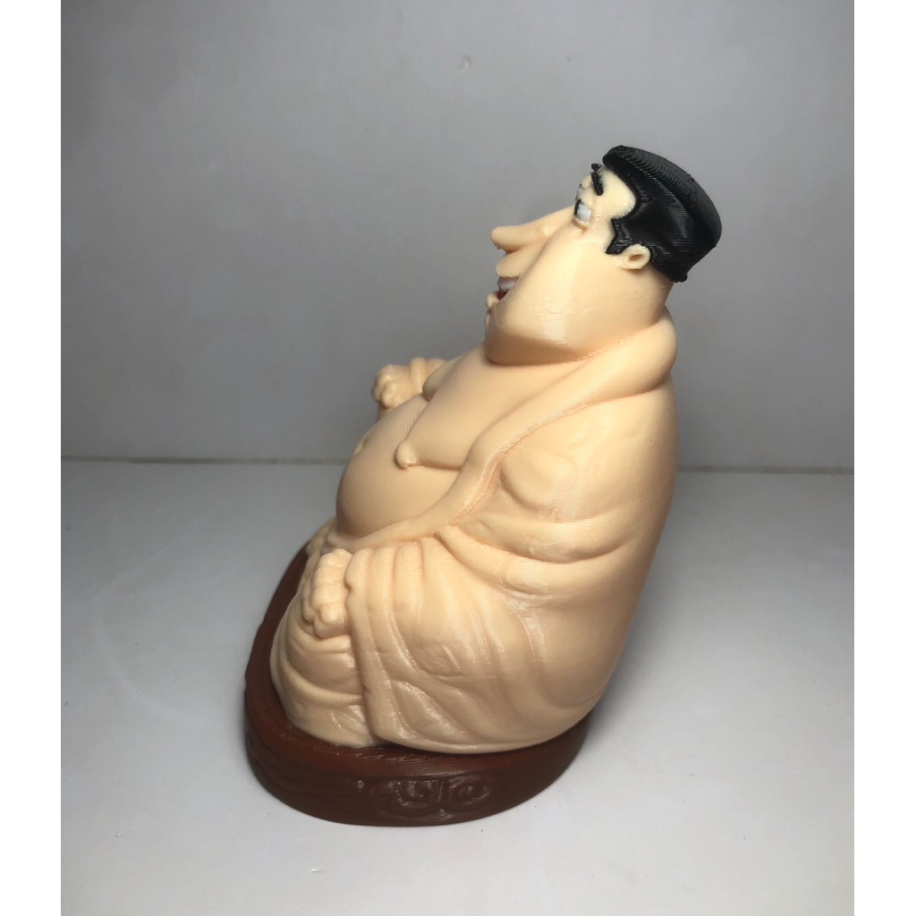 Quagmire Địa | Tượng Thổ Địa Meme Trang Trí