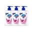 Combo 3 Nước Rửa Tay SAFEGUARD Sạch 99,9% Vi Khuẩn & Dịu Nhẹ Cho Da Hoa Hồng Lô Hội - Chai 450ml - Thái Lan