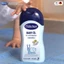 Dầu Massage Thuần Chay Cho Bé Từ Sơ Sinh BUBCHEN Baby Oil Giúp Dưỡng Ẩm, Thư Giãn 200ml
