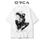 Áo thun Orca in hình Spiderman - Vải Cotton cao cấp - ORCA816