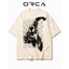 Áo thun Orca in hình Spiderman - Vải Cotton cao cấp - ORCA817