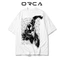 Áo thun Orca in hình Spiderman - Vải Cotton cao cấp - ORCA817