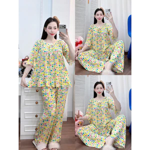 Tole Tay Ngắn Quần Dài CM LIN Hàng Thiết Kế Siêu Đẹp