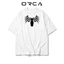 Áo thun Orca in hình Spiderman - Vải Cotton cao cấp - ORCA818