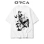 Áo thun Orca in hình Spiderman - Vải Cotton cao cấp - ORCA819