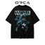 Áo thun Orca in hình Spiderman Invincible - Vải Cotton cao cấp - ORCA822