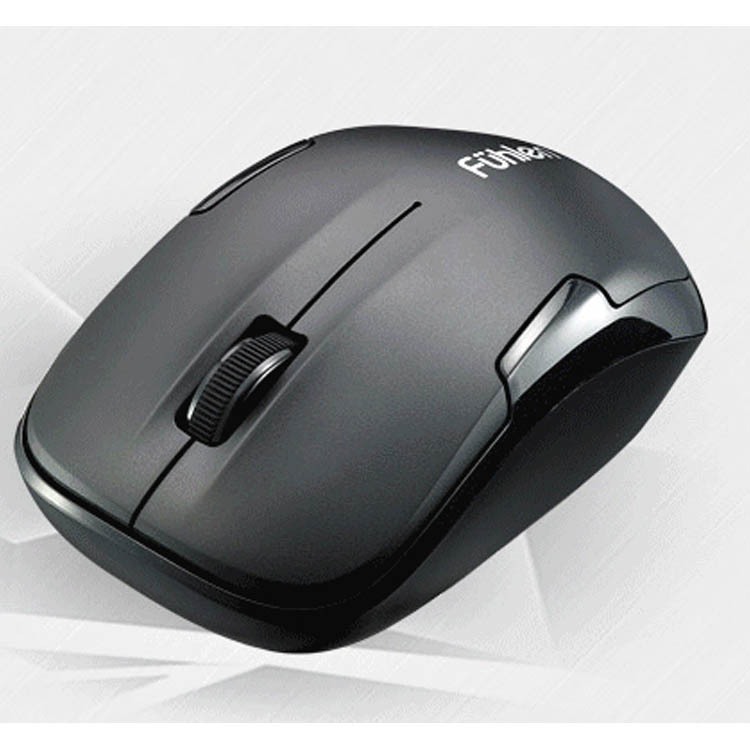 Chuột Không Dây A06 Arigato Tặng Kèm Pin Kết Nối USB 2.4G Dùng Laptop PC Smart TV Văn Phòng Bảo Hành 6 Tháng