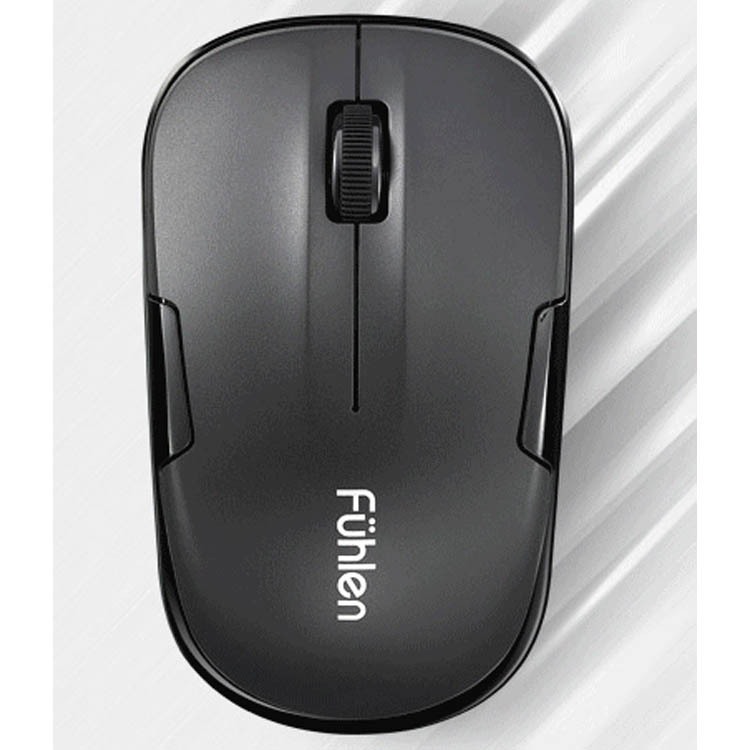 Chuột Không Dây A06 Arigato Tặng Kèm Pin Kết Nối USB 2.4G Dùng Laptop PC Smart TV Văn Phòng Bảo Hành 6 Tháng