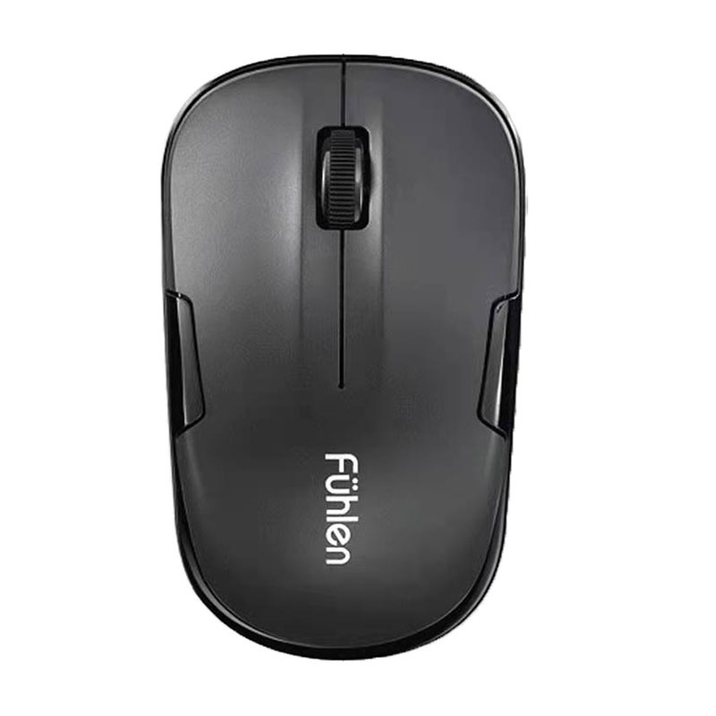 Chuột Không Dây A06 Arigato Tặng Kèm Pin Kết Nối USB 2.4G Dùng Laptop PC Smart TV Văn Phòng Bảo Hành 6 Tháng