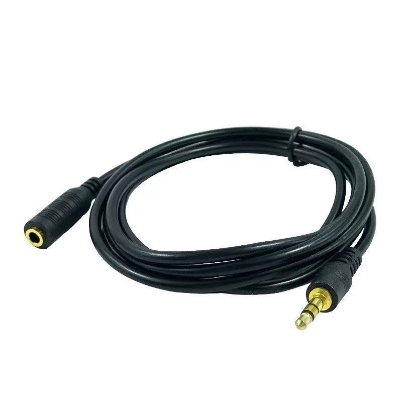 Dây Nối Dài Loa jack 3.5MM 1.5M 3M 5M Cáp Nối Loa Kết Nối Âm Thanh Ổn Định Cho Laptop Máy Tính