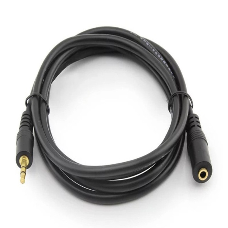 Dây Nối Dài Loa jack 3.5MM 1.5M 3M 5M Cáp Nối Loa Kết Nối Âm Thanh Ổn Định Cho Laptop Máy Tính