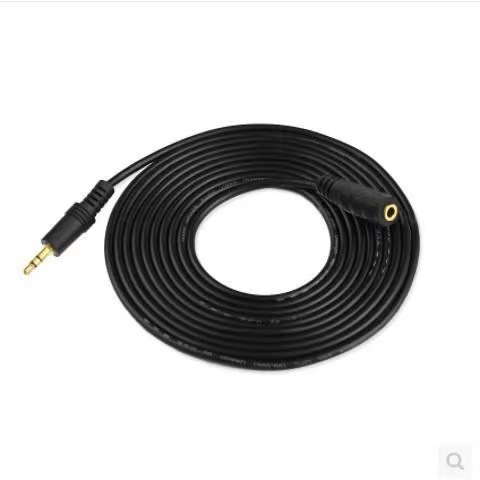 Dây Nối Dài Loa jack 3.5MM 1.5M 3M 5M Cáp Nối Loa Kết Nối Âm Thanh Ổn Định Cho Laptop Máy Tính