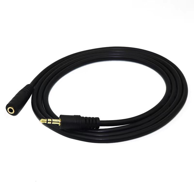 Dây Nối Dài Loa jack 3.5MM 1.5M 3M 5M Cáp Nối Loa Kết Nối Âm Thanh Ổn Định Cho Laptop Máy Tính