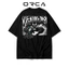 Áo thun Orca in hình Venom Spiderman - Vải Cotton cao cấp - ORCA830