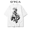 Áo thun Orca in hình Venom Spiderman - Vải Cotton cao cấp - ORCA832