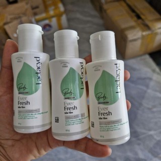 Bộ 5 Sữa tắm Lactacyd Body Wash Healthy Bright/ Ever Fresh 60ml-Hàng Mini