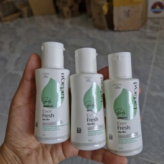 Bộ 5 Sữa tắm Lactacyd Body Wash Healthy Bright/ Ever Fresh 60ml-Hàng Mini