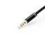 Dây Jack Âm Thanh 3.5mm Chia Thành 2 Jack Mic Và Loa ARIGATO 25CM Cho Laptop Máy Tính Giá Rẻ