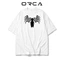 Áo thun Orca in hình Spiderman - Vải Cotton cao cấp - ORCA837