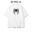 Áo thun Orca in hình Spiderman - Vải Cotton cao cấp - ORCA841