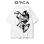 Áo thun Orca in hình Venom Spiderman - Vải Cotton cao cấp - ORCA844