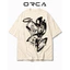 Áo thun Orca in hình Venom Spiderman - Vải Cotton cao cấp - ORCA844