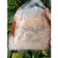 Bánh tráng rìa phơi sương mềm dẻo, phơi hoàn toàn tự nhiên, kèm muối sặc & Sate.