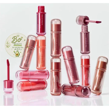 Son Tint Lilybyred Juicy Liar Water Tint Chính Hãng Hàn Quốc | Son Bóng Căng Mọng, Lâu Trôi, Màu Hot