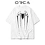 Áo thun Orca in hình Spiderman - Vải Cotton cao cấp - ORCA849