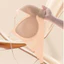 Áo Ngực Khoét Lưng Sâu Su Đúc 3 Cách Mặc Tàng Hình Mút 3D Matxa Mỏng Nhẹ Thoáng Mát Khoá Mảnh -
