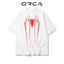Áo thun Orca in hình Spiderman - Vải Cotton cao cấp - ORCA851